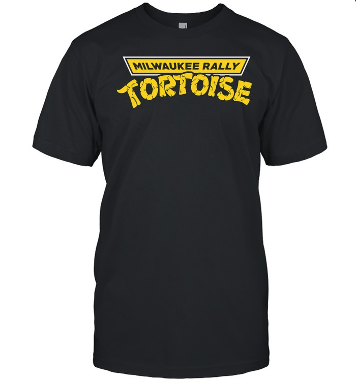 Milwaukee Rally Tortoise Unisex T-Shirt