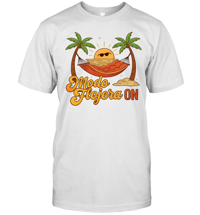 Modo Flojera on Unisex T-Shirt