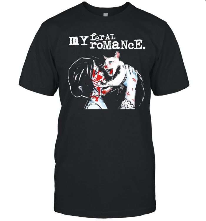 My feral romance three purrs for sweet revenge Unisex T-Shirt