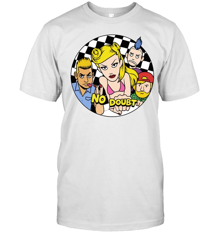 No doubt Gwen Stefani Unisex T-Shirt