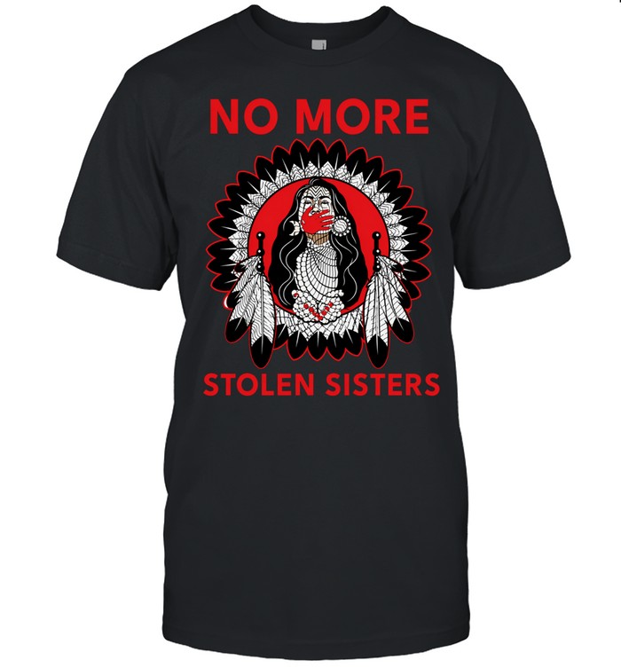 No More Stolen Sisters Unisex T-Shirt