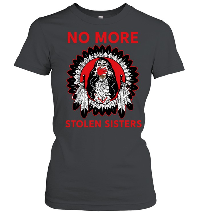 No More Stolen Sisters Women T-Shirt