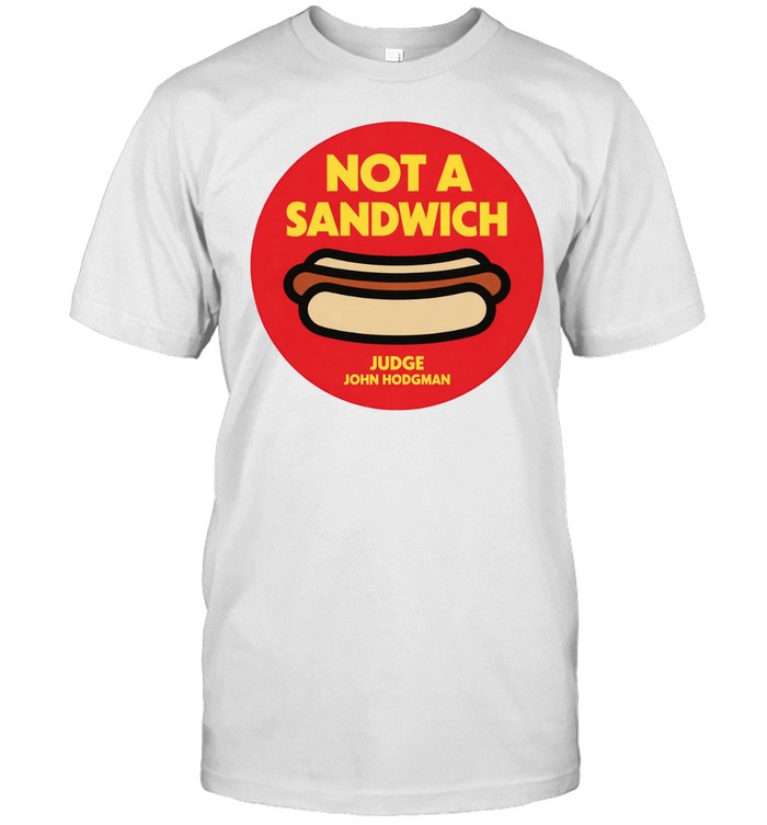 Not a Sandwich logo Unisex T-Shirt