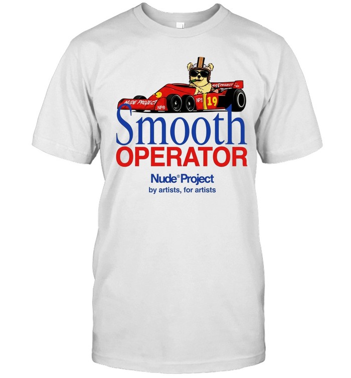 Nude Project Smooth Operator Unisex T-Shirt