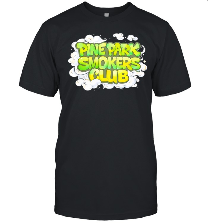 Pine Park Smokers Club Unisex T-Shirt