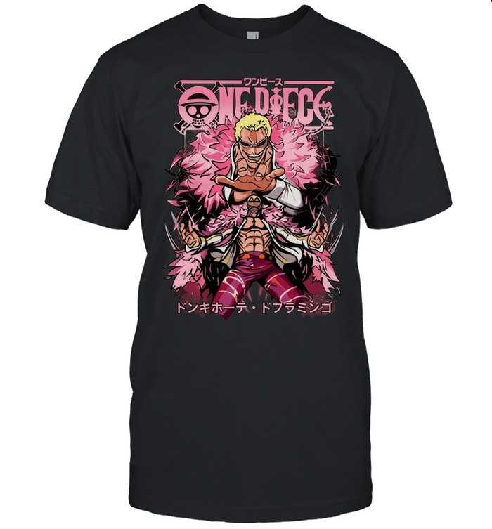 One Piece Playeras Mujer Unisex T-Shirt
