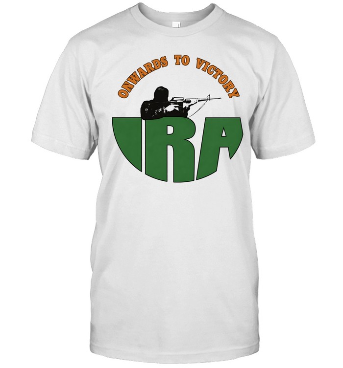Onwards to victory Ira Unisex T-Shirt