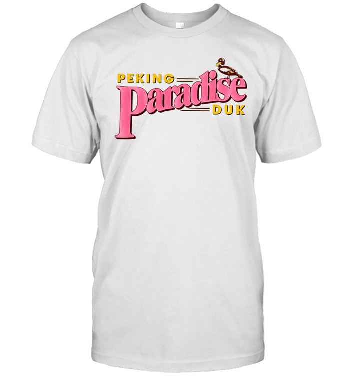 Peking Duk Paradise Unisex T-Shirt