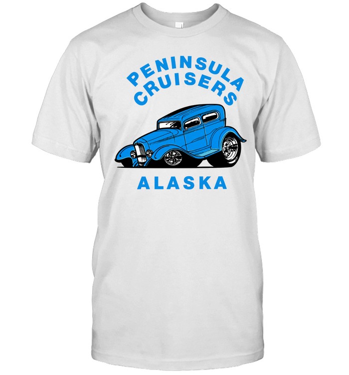 Peninsula Cruisers Alaska Unisex T-Shirt