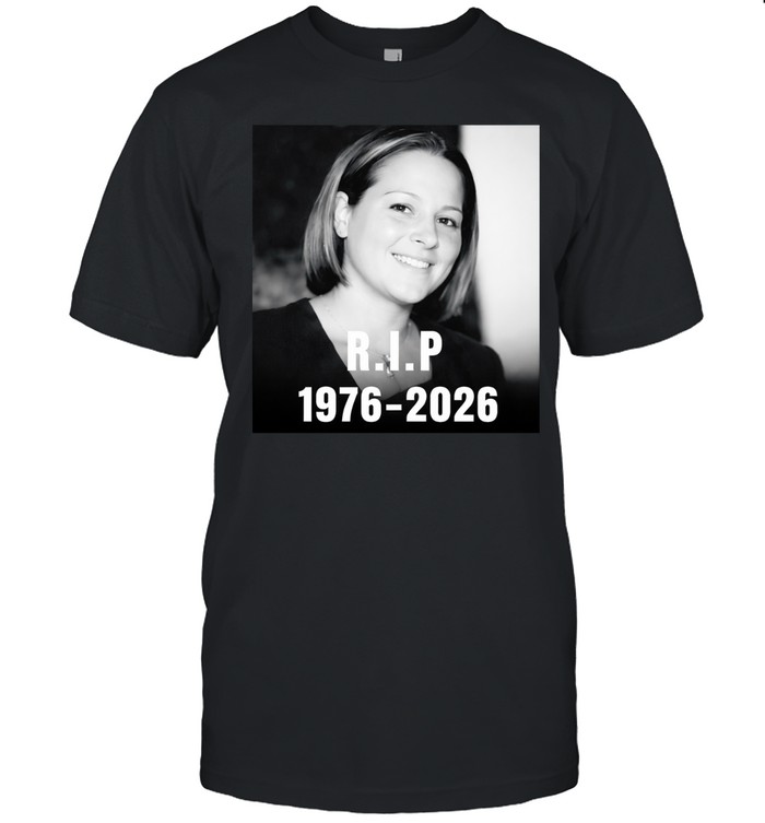 Rest in peace Melia McEnery 1976 2026 Unisex T-Shirt