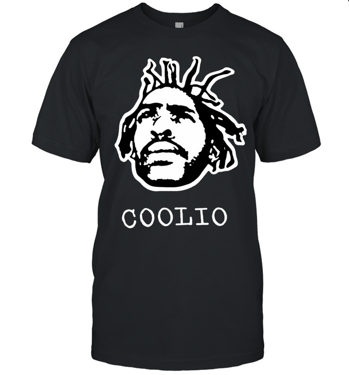 RIP Coolio 1963 art Unisex T-Shirt