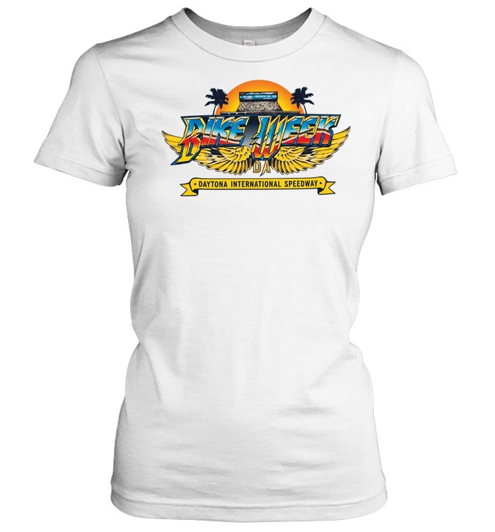 Ryan Gosling Daytona Bike Week 20 Women T-Shirt