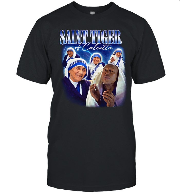 Saint tiger of calcutta Unisex T-Shirt