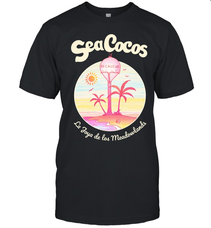 Sea Cocos Secaucus NJ Unisex T-Shirt