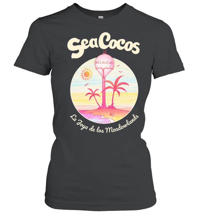 Sea Cocos Secaucus NJ Women T-Shirt