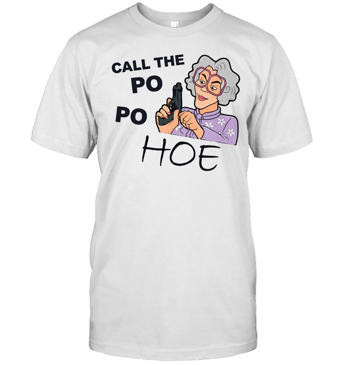 Sophia Petrillo Golden Girl call the po po hoe Unisex T-Shirt