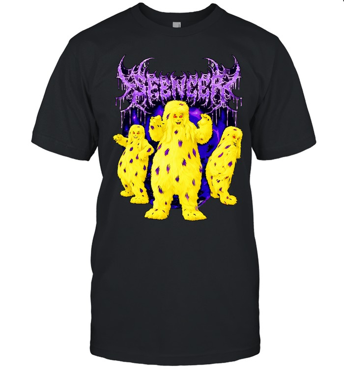 Spencer Death Metal Unisex T-Shirt