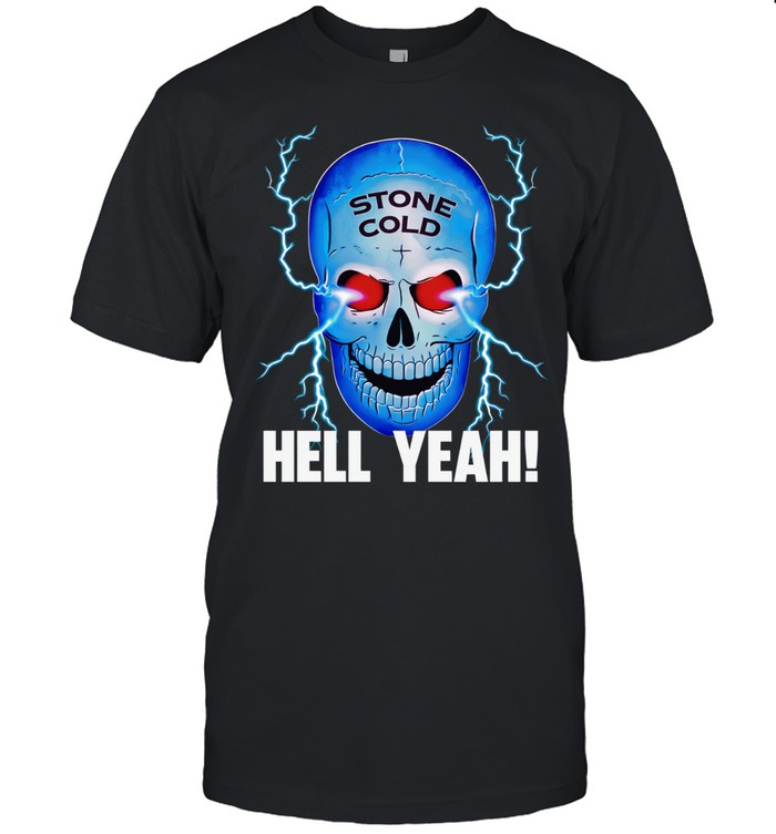 Stone Cold Steve Austin hell yeah boxy electric Unisex T-Shirt