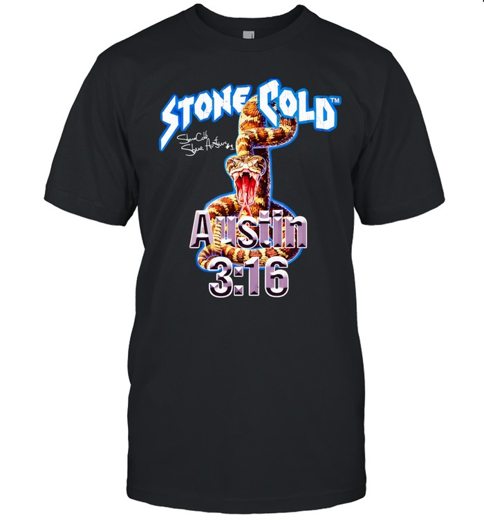 Stone Cold Steve Austin venomous muscle Unisex T-Shirt