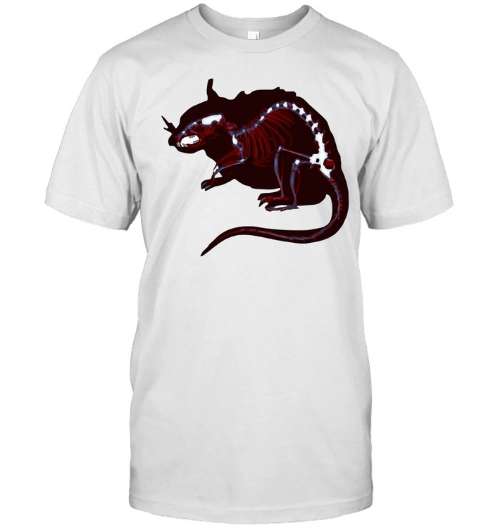 Stray rats xray graphic Unisex T-Shirt