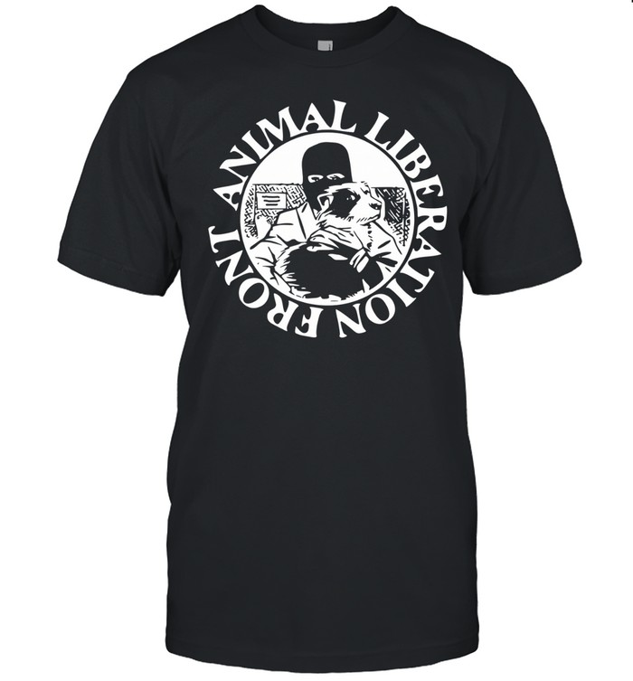 Support Animal liberation front Unisex T-Shirt