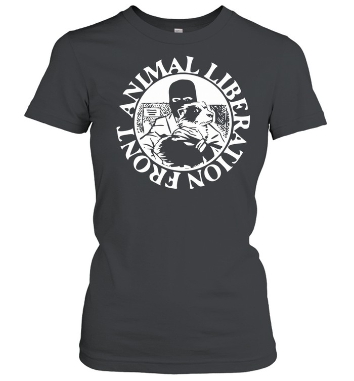Support Animal liberation front Women T-Shirt