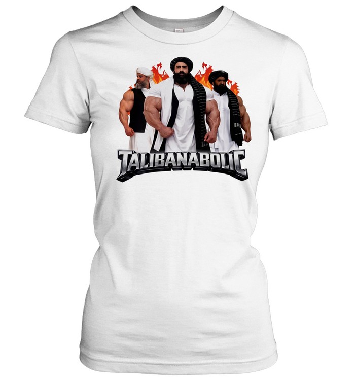 Talibanabolic Indian graphic Women T-Shirt