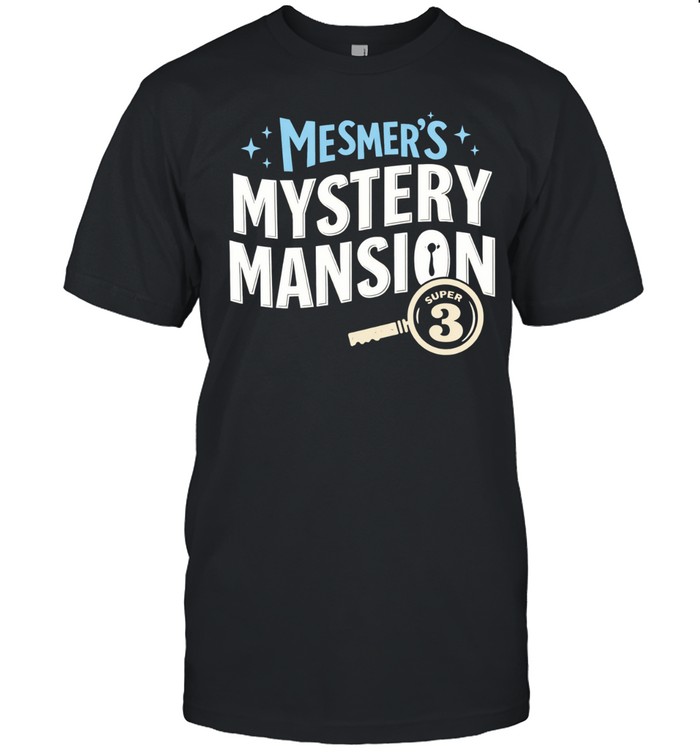 The Boys Season 5 Supe The Worm Mesmers Mystery Mansion 3 Unisex T-Shirt
