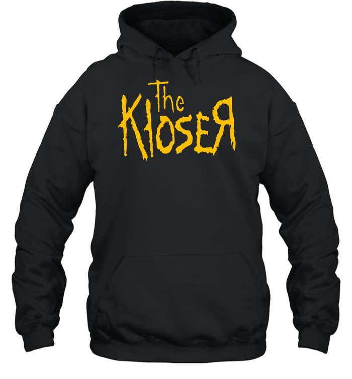 The Kloser Hoodie
