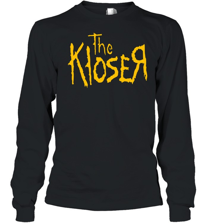 The Kloser Long Sleeve Tee