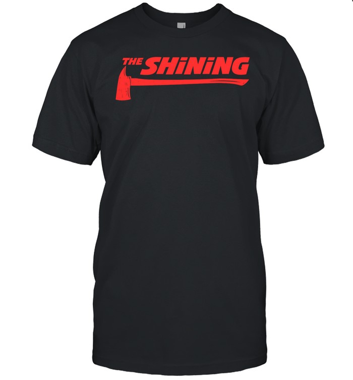 The Shining Kubrick Axe Unisex T-Shirt