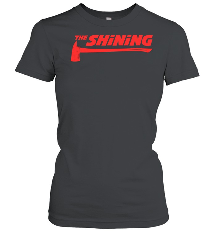The Shining Kubrick Axe Women T-Shirt