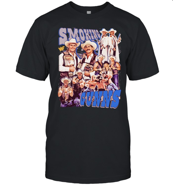 The Smoking Gunns vintage Unisex T-Shirt