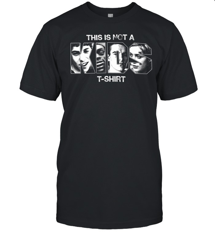 This is not a Kids 1995 Unisex T-Shirt