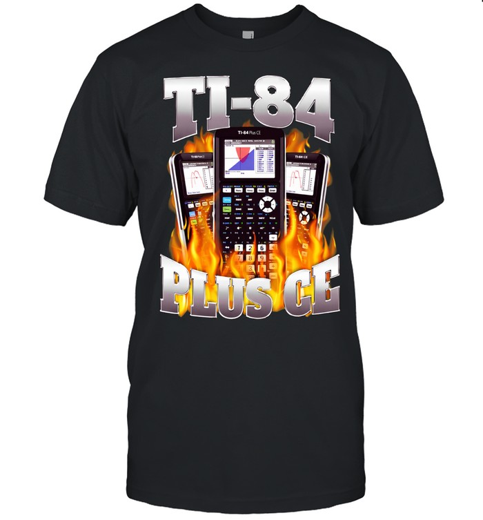 TI 84 plus ce edition 90s bootleg Unisex T-Shirt