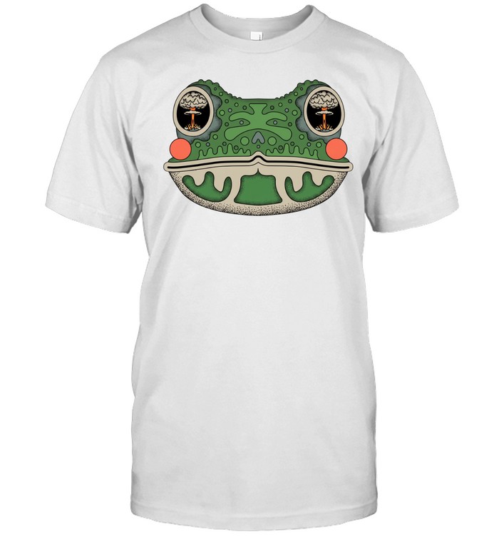 Toad toadal destruction graphic Unisex T-Shirt