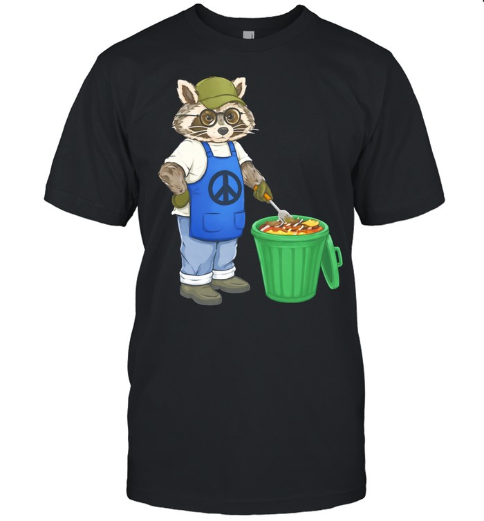 Trash Teddy summer vacation Unisex T-Shirt