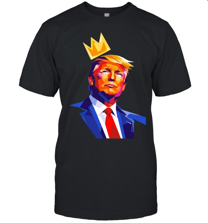 Trump King 2026 graphic Unisex T-Shirt