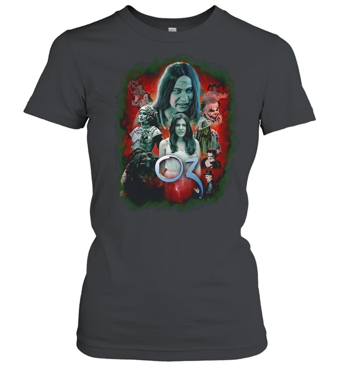 Tubi Treasure is Oz Women T-Shirt