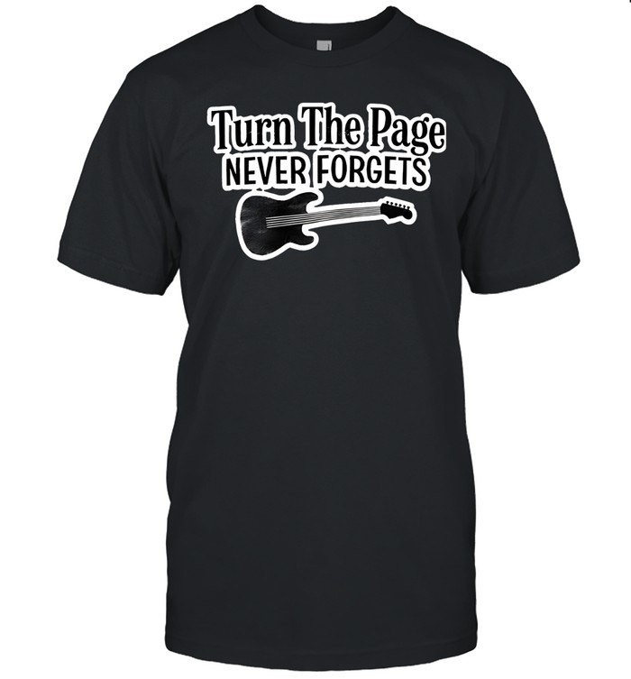 Turn the Page Unisex T-Shirt