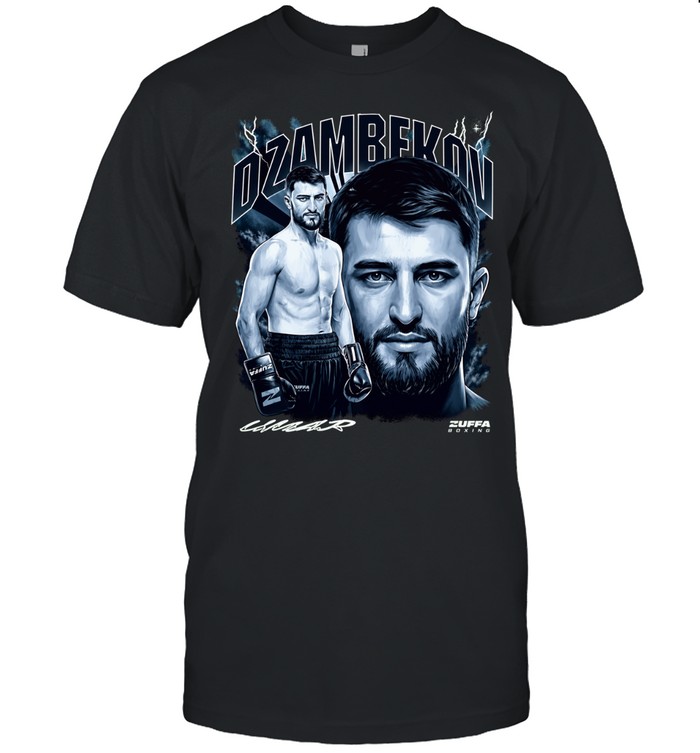 Umar Dzambekov Zuffa boxing bigface vintage Unisex T-Shirt