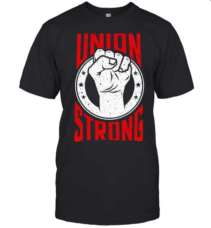 Union Strong Labor Movement UTLA SEIU AALA We Got The People We Got The Power 2026 Unisex T-Shirt