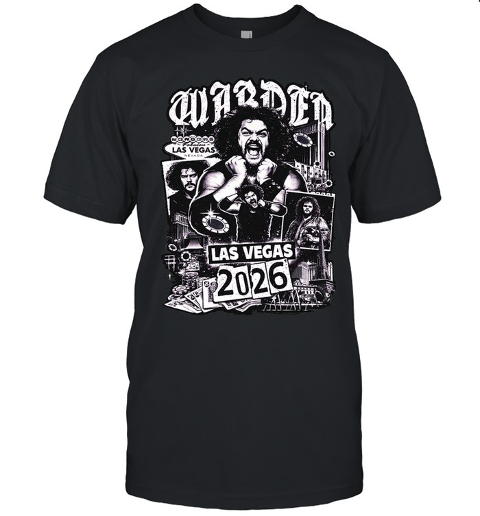 Wardenmania 2026 Las Vegas vintage Unisex T-Shirt