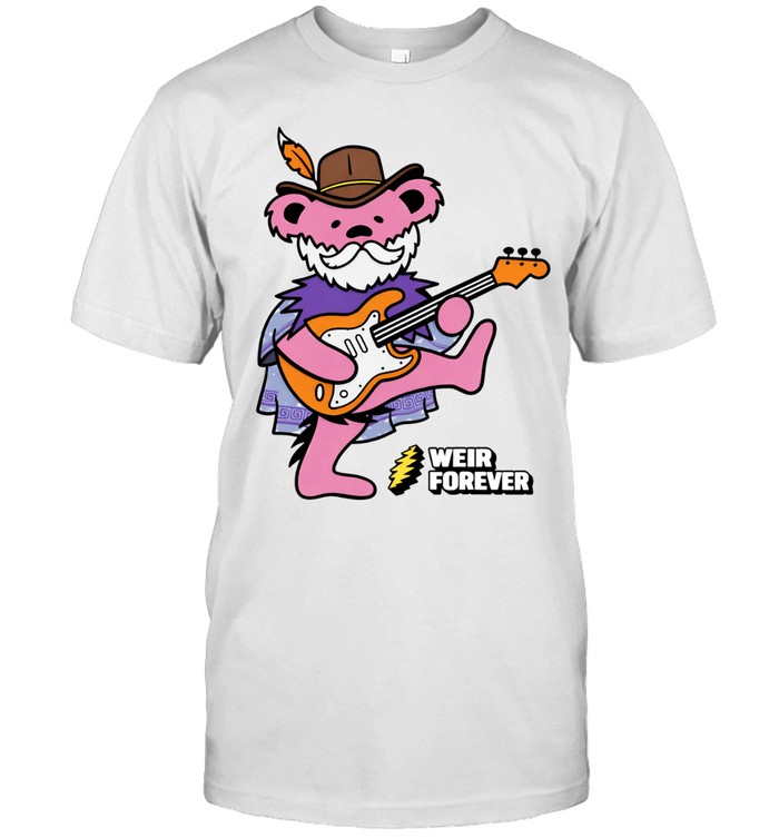 Weir Forever Purple Weir Unisex T-Shirt