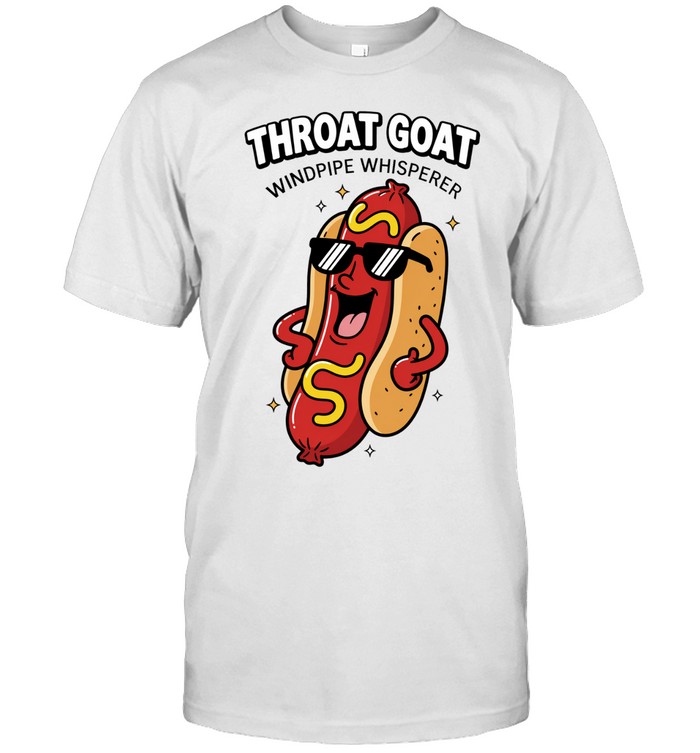 Wieners throat goat windpipe whisperer Unisex T-Shirt