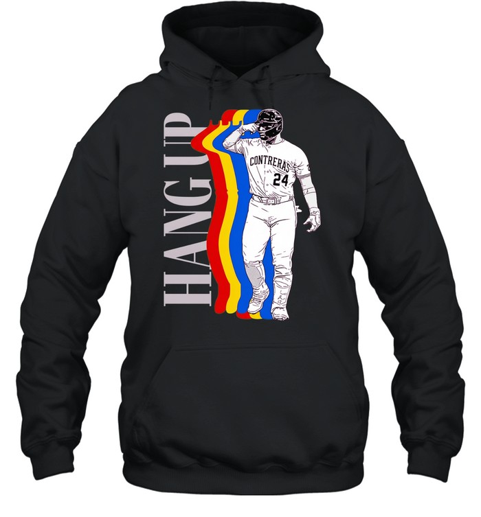 Willson Contreras Hang Up Hoodie