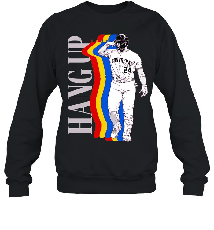 Willson Contreras Hang Up Sweatshirt