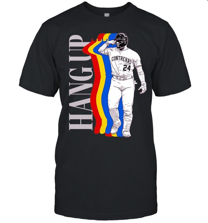 Willson Contreras Hang Up Unisex T-Shirt