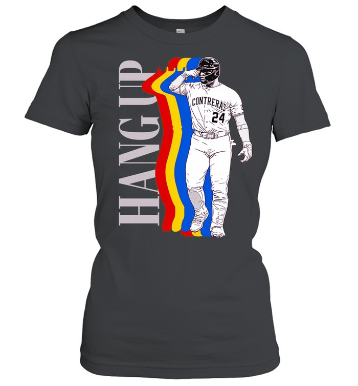 Willson Contreras Hang Up Women T-Shirt