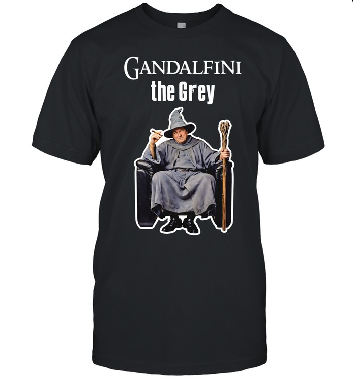 Witch James Gandolfini the Grey funny Unisex T-Shirt